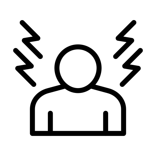 Dolor crónico icon